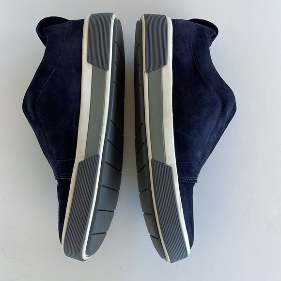 Vince Mens Ranger Suede Slip On Sneaker Size 7 - Picture 10 of 12